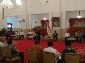 Presiden Ingin Peningkatan Kapasitas Anak Muda Indonesia Diperhatikan