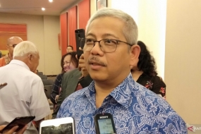 Duta Besar RI untuk Kerajaan Inggris dan Irlandia Rizal Sukma (kanan) usai seminar &quot;Indonesia, ASEAN dan Indo-Pasifik&quot; di Jakarta, Rabu (28/8/2019). ANTARA