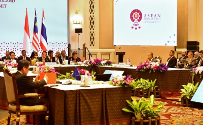 Asean Dukung Anggota Hadapi Perlakuan Tak Adil terhadap Sawit