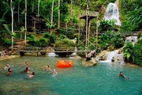 Air Terjun Kembang Soka