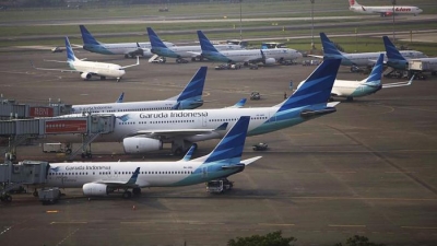 Garuda Indonesia akan Layani Rute Jakarta-Nagoya