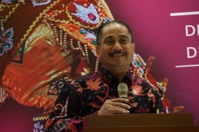 Menteri Pariwisata Arief Yahya. 