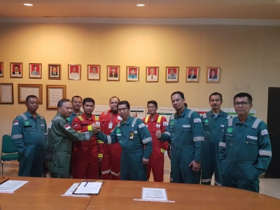 Pertamina Kembangkan 400 Pertashop di Jatim