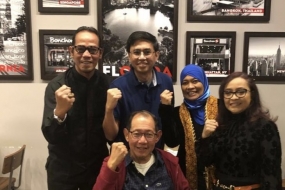 Diaspora Indonesia Manfaatkan Peluang Bisnis Produk UKM di Amerika