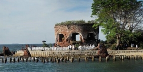 Sejarah Pulau Bidadari