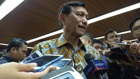 Pemerintah Luncurkan Gerakan Indonesia Bersih