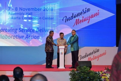 Wapres JK Minta Tingkatkan Industri Pertahanan dengan Inovasi Teknologi