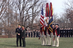 AS nilai Jenderal Andika Perkasa perkuat hubungan TNI-US Army