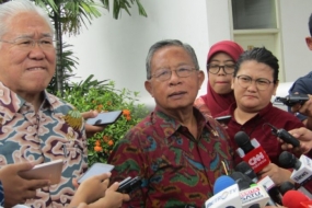 Presiden Panggil Empat Menteri Bahas Impor Garam