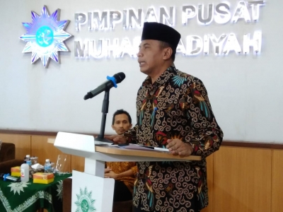 Pimpinan Pusat Muhammadiyah akan Gelar Sidang Tanwir Secara Virtual