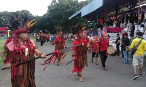 Tradisi Mekiwuka, Sulawesi Utara