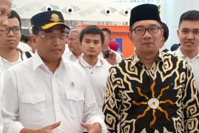 Bandara Kertajati 2019 Bisa Layani Pemberangkatan Haji