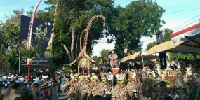 Denpasar Masuk 10 Kota Tersehat di Dunia