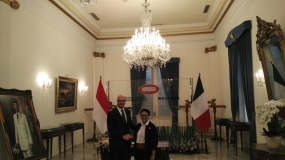 Indonesia Dan Italia Rutin Gelar Dialog Lintas Agama