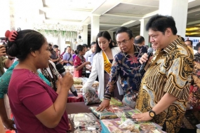 Kemenperin Akselerasi Pertumbuhan Industri Manufaktur Di Indonesia Timur