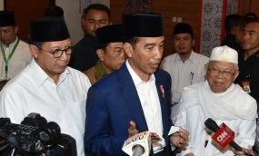 Presiden Bahas Pilkada Dan Pilpres Bersama Ketua Parpol