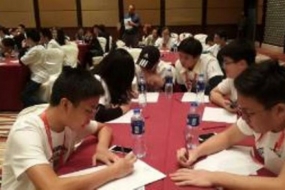 Indonesia Raih Satu Emas Kompetisi Matematika NEAMC