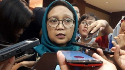 Prioritas RI Jika Terpilih sebagai Anggota Tidak Tetap DK PBB