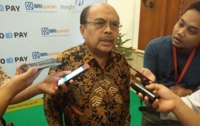 Baznas Ingin Indonesia Tiru Malaysia Terapkan Kewajiban Berzakat