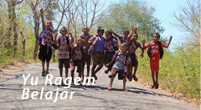 Daerah Banten : JU RAGEM BELAJAR