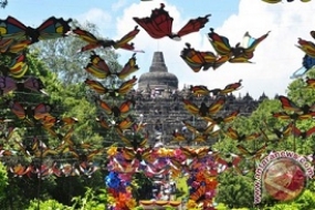 Kemenpar Promosikan Borobudur Melalui &quot;Famtrip Vesak Day&quot;