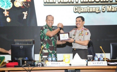 BNPT Sebut Kopassus Efektif Bantu Mencegah Penyebaran Paham Radikal