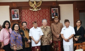 Bali Jadi Tuan Rumah Festival Wayang Internasional 2020