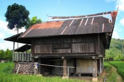 Rumah Adat Besemah, Sumatera Selatan