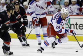 Rangers Look To Head Into Christmas Break With Strong Finish