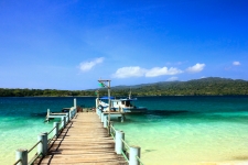 Pulau Peucang, Banten