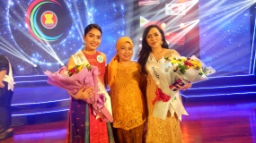 10 Finalis Masuk Babak Final ASEAN+3 Song Contest 2019