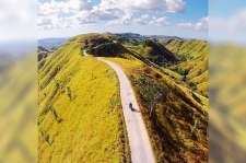 東ヌサトゥンガラ州のLAIWANGI – WANGGAMETI（ライワンギ・ワンガメティ）国立公園