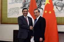 中国企業は、インドネシアに100億米ドルを投資する