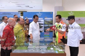 ジョコウィドド大統領は、Tanjung Kelayangの経済特区が、投資家からの需要が高まっていると述べ