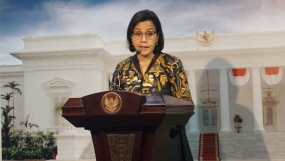財務大臣：インドネシアは貿易戦争時代に直面する信頼できる交渉者を必要とする