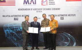 インドネシア・マレーシアは、ASEAN自動車産業をターゲット