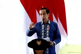 Joko Widodo大統領：大規模な投資家と地域の起業家の間のコラボレーションを守る