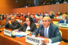 インドネシアは再び知的財産権に関する国際セッションをリード