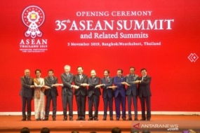 ブルネイ：ASEAN首脳がミャンマーについて話し合うために集まる