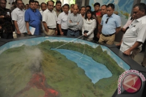 MUSEUM GEOPARK BATUR KINTAMANI BALI(バリ島のキンタマーニバトゥールジオパーク博物館)