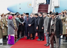 57年後、インドネシア共和国大統領がアフガニスタンを再訪