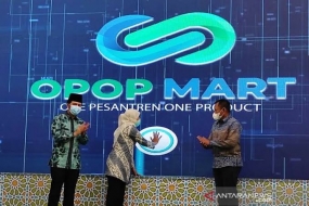 東ジャワ州は、インドネシアがOPOPを通じて最大のハラル食品輸出国になることを奨励する