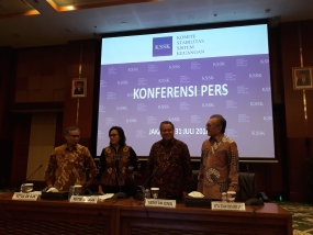 第2四半期、インドネシア金融システムは、依然として安定している