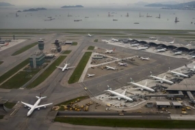 香港も英国からのフライトを禁止