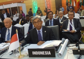 インドネシアは、イスラム協力機構にグローバルの課題を克服するための解決策を提案する