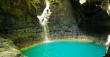 東ヌサトゥンガラ州のWAIMARANG（ワイマラン）滝
