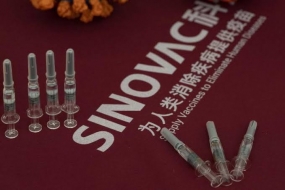 中国は中国の新年に先立って5000万人のCovid-19ワクチンを注入する