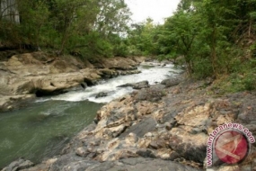 ジョクジャカルタ特別州スレマン地区のLava Bantalの観光地