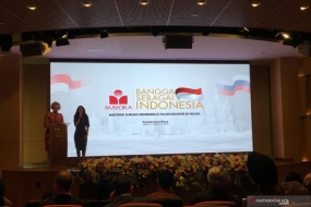 インドネシアのロシア大使は、世界的な経済の不確実性の中でインドネシアの 成長を評価