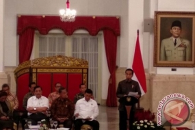 Joko Widodo大統領が2019年の国家予算は、人材育成に焦点を当てる
